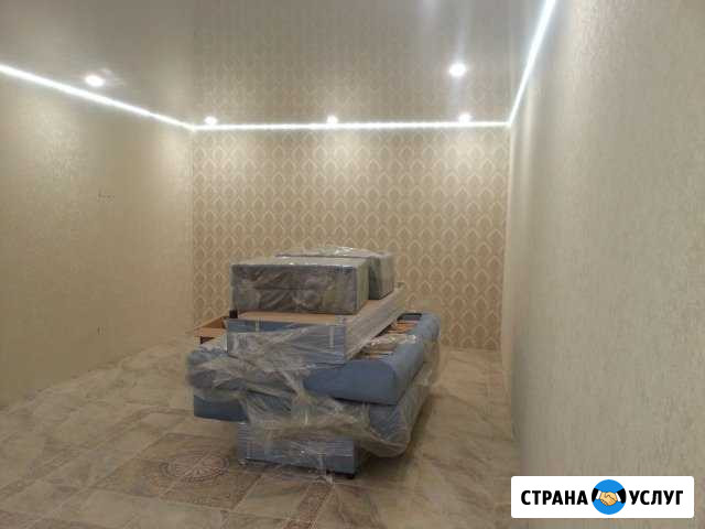 Ремонт квартир под ключ Нягань - изображение 1