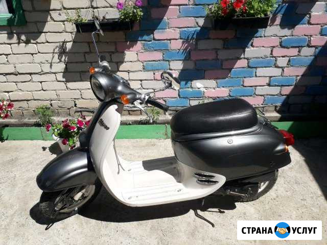 Ретроскутер для фотосессий Ульяновск - изображение 1