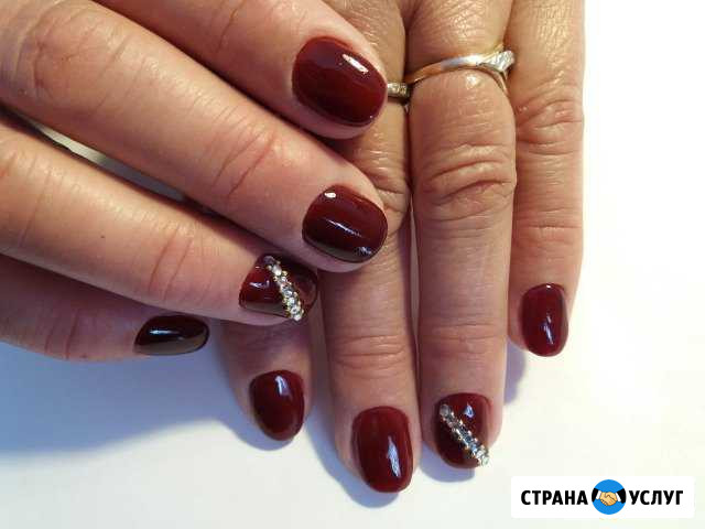 Маникюр,педикюр Буинск - изображение 1