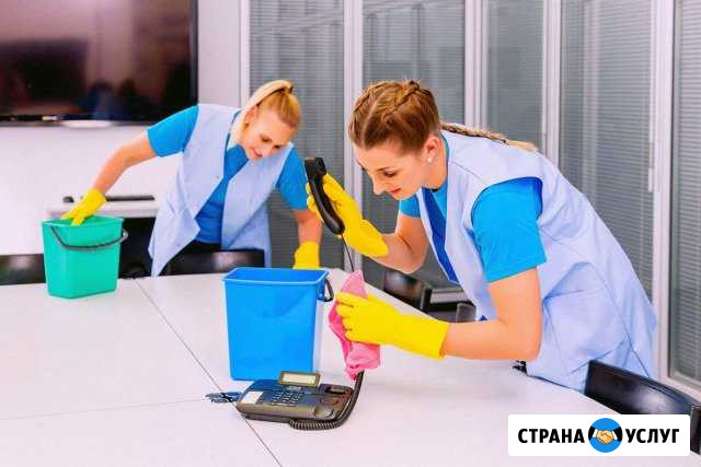 Профессиональная уборка квартир,домов, помещений Ростов-на-Дону - изображение 1