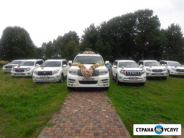 Авто на свадьбу Брянск - изображение 1