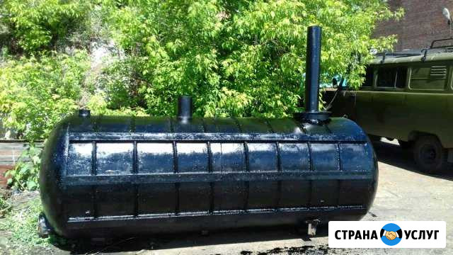 Ёмкости под канализацию. жби кольца Ишим - изображение 1