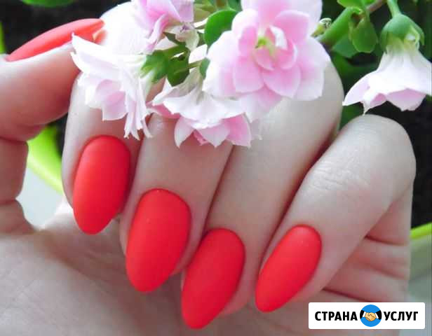 Мастер маникюра,гель лак Череповец - изображение 1