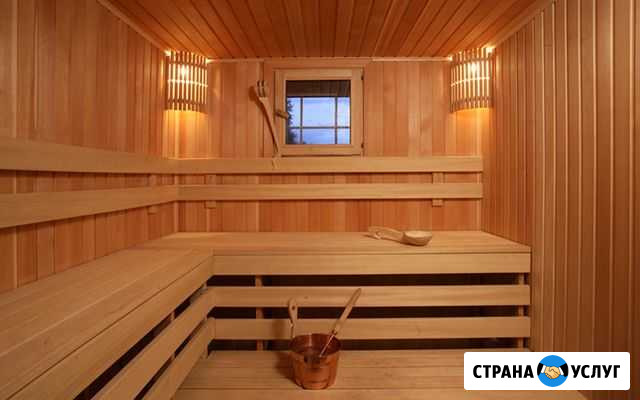 Строю бани, сауны, парные Севастополь - изображение 1