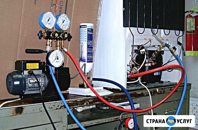 Ремонт холодильников, стиральных машин, и т.д Томск - изображение 1