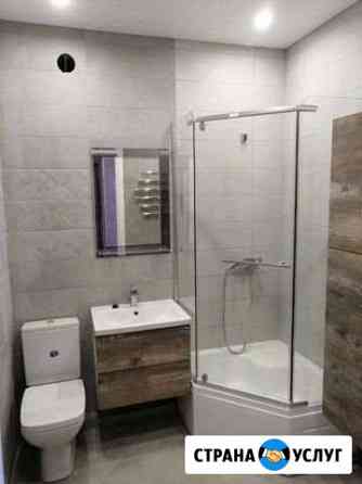 Ремонт квартир и офисов Калининград