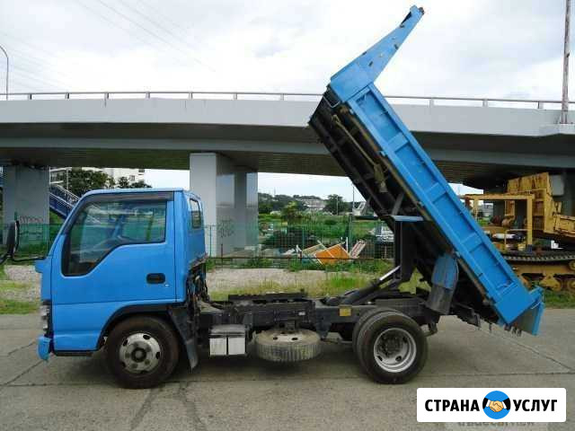 Гравий, Крошка, Песок, Щебень, Вывоз мусора Улан-Удэ - изображение 1