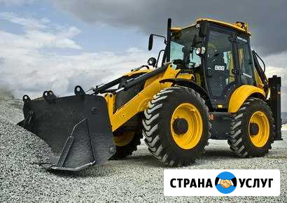 Аренда спецтехники Углич - изображение 1