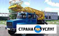 Услуги автовышки(с ндс. без ндс.наличка) Набережные Челны