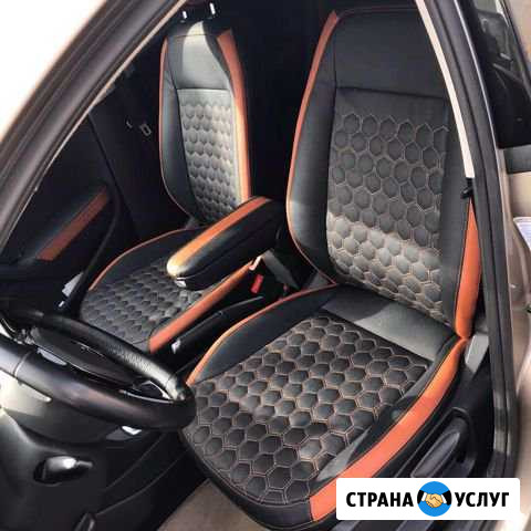 Перетяжка салона автомобиля Новороссийск - изображение 1