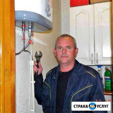 Мастер на час. мебель, сантехника, электрика, газ Пенза
