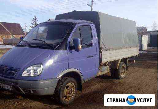 Грузоперевозки Газель тент Сорочинск