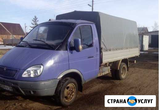 Грузоперевозки Газель тент Сорочинск - изображение 1