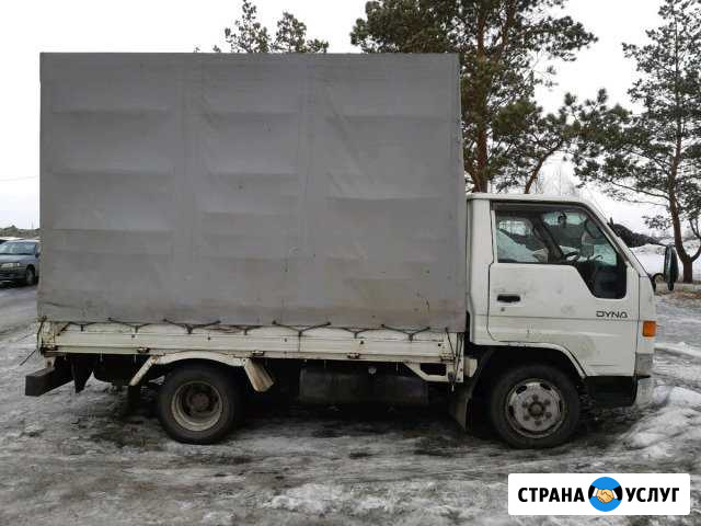 Грузоперевозки Анжеро-Судженск - изображение 1