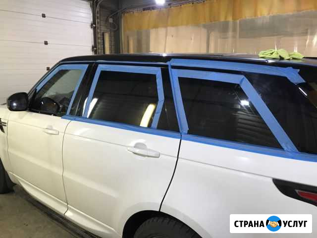 Полировка Автомобиля Апрелевка - изображение 1