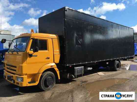Удлинить Валдай Газон Камаз Газель Маз Хендай Ман Нижний Новгород