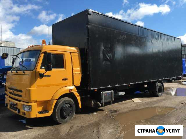 Удлинить Валдай Газон Камаз Газель Маз Хендай Ман Нижний Новгород - изображение 1