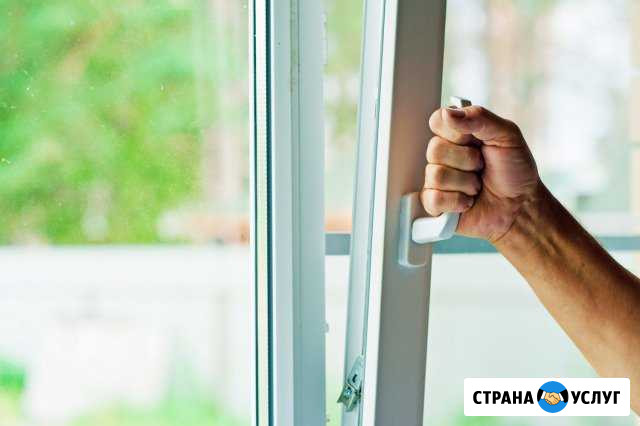 Регулировка пластиковых окон и дверей Котельники - изображение 1