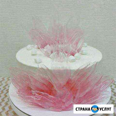 La Torta d Angelina (Торты и пирожные на заказ) Сочи