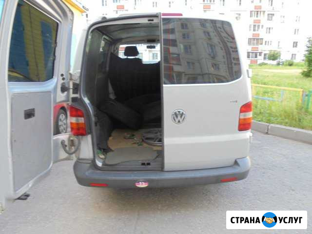 В Москву попутный груз на WV T5 доставлю Липецк - изображение 1