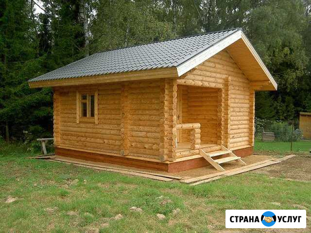 Профилированный брус Котлас - изображение 1