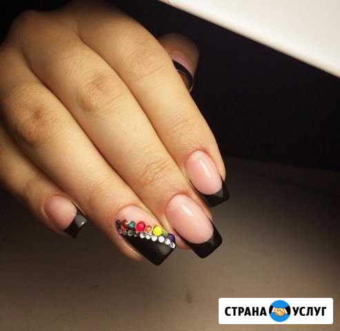 Наращивание ногтей, шеллак Черкесск - изображение 1
