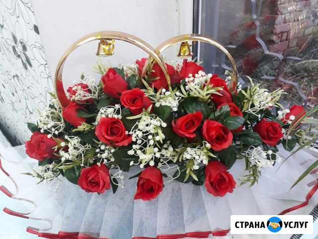 Украшения на машину Ульяновск - изображение 1