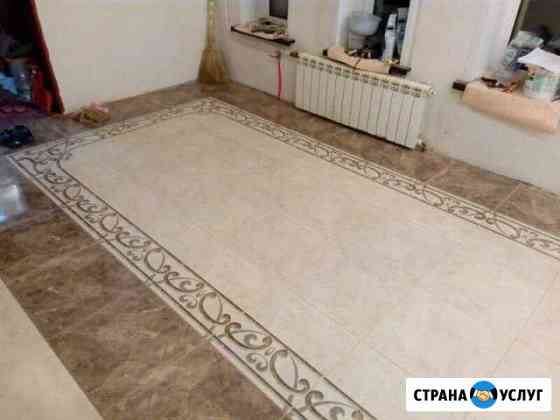 Строительно-отделочные работы Альметьевск