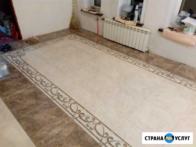 Строительно-отделочные работы Альметьевск - изображение 1