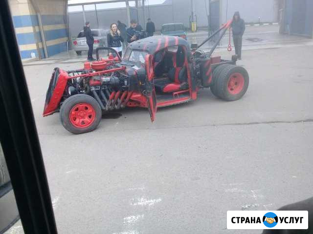 Ремонт двигателей и ходовой легковых и грузовых ав Кропоткин - изображение 1