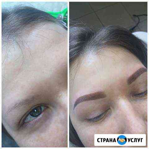 Перманентный макияж Самара