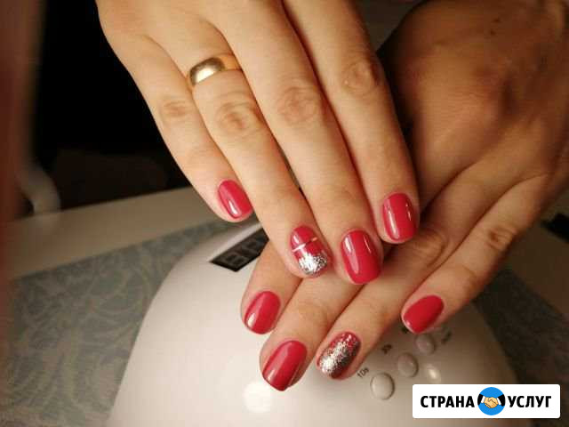 Мастер маникюра Томск - изображение 1