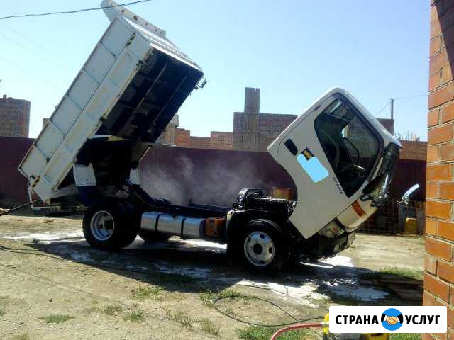 Доставка от 0,5 до 3 м.куб Славянск-на-Кубани - изображение 1