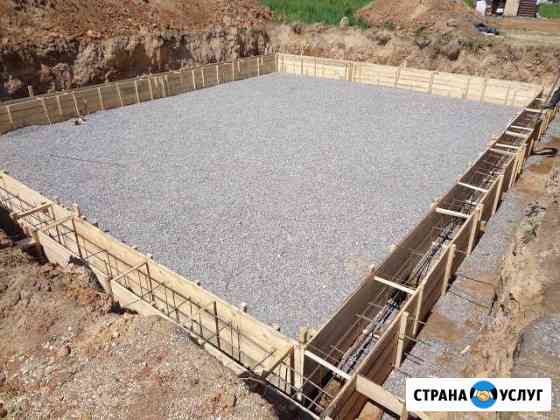 Строительные работы Клин