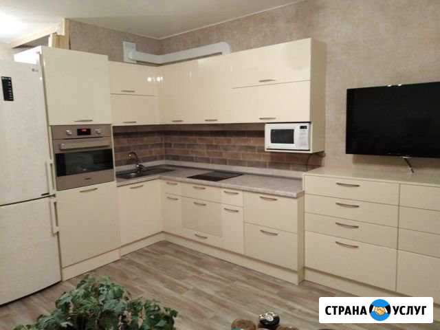 Сборка, установка, изготовление мебели. Качество Челябинск - изображение 1