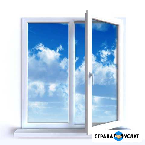 Окна пвх, Алюминий Ижевск - изображение 1