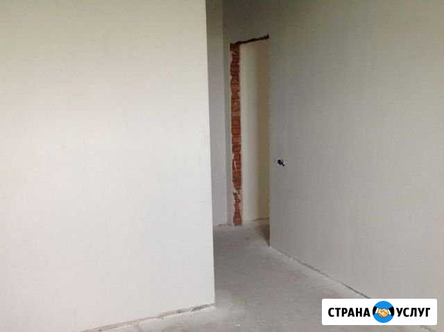 Штукатурка механизированная Батайск - изображение 1