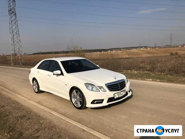 Аренда авто на свадьбу с водителем Подольск - изображение 1