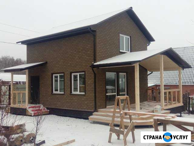 Строительство каркасных домов под ключ Челябинск - изображение 1