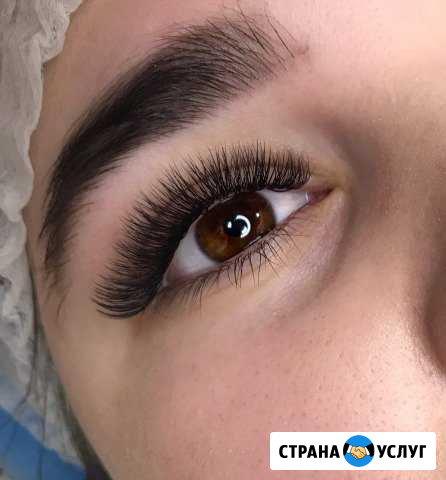 Наращивание ресниц Ливны - изображение 1