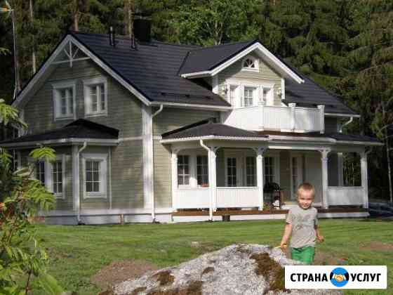 Строительство домов Соликамск