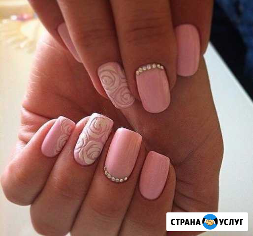 Маникюр, педикюр Одинцово - изображение 1