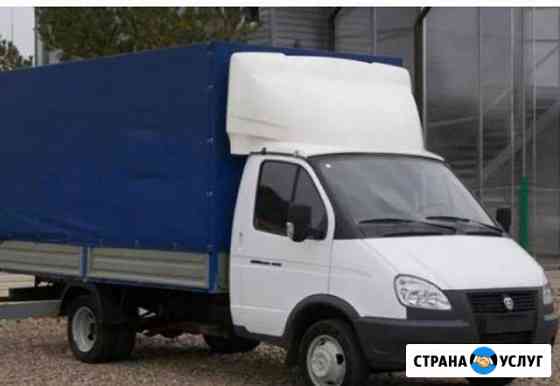 Перевозки Переезд Газель Санкт-Петербург