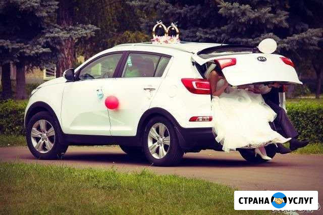 Свадьбы,торжества,деловые поездки,встреча Белебей - изображение 1