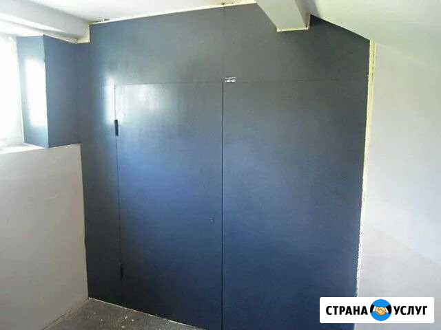 Двери металлические Нижнекамск - изображение 1
