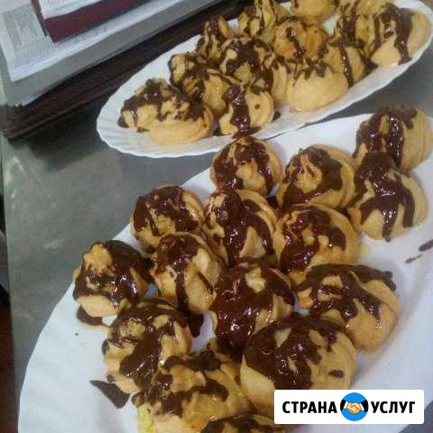 Повар на выезд Нижний Новгород - изображение 1