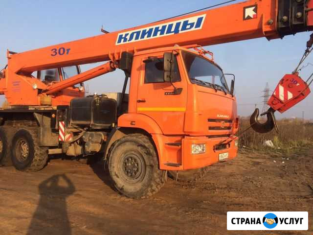 Аренда автокрана вездеход Солнечногорск - изображение 1