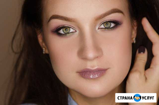 Макияж, локоны Белгород - изображение 1