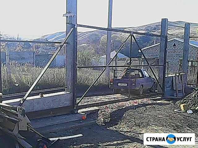 Услуги сварщика Симферополь - изображение 1