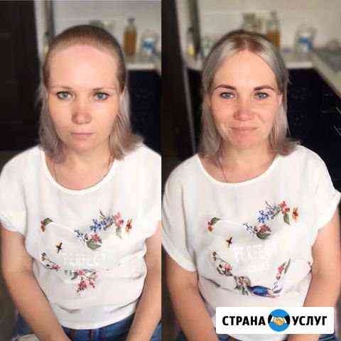 Архитектура бровей Ижевск